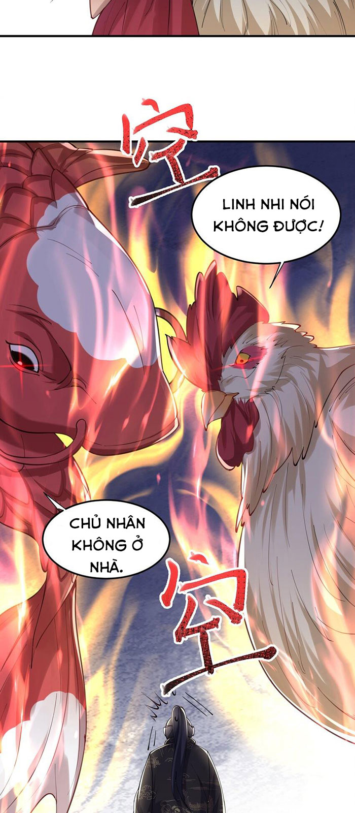 Ta Vô Địch Lúc Nào Chapter 58 - Trang 8