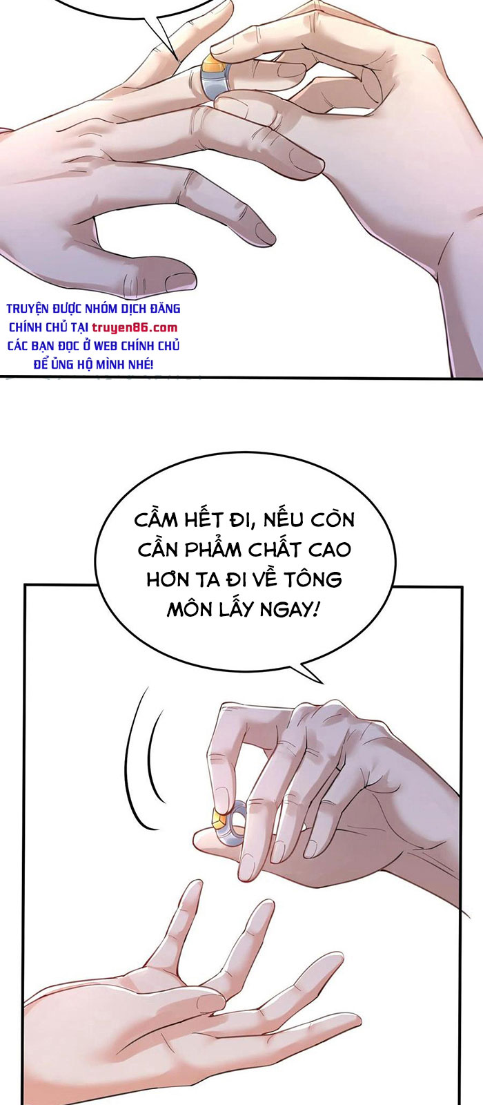 Ta Vô Địch Lúc Nào Chapter 49 - Trang 31