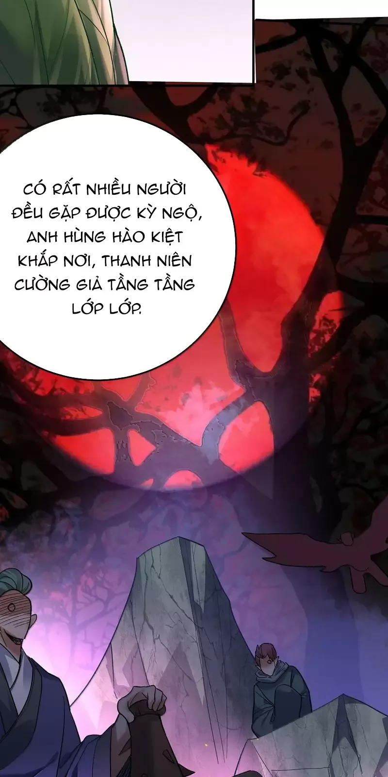 Ta Vô Địch Lúc Nào Chapter 270 - Trang 10