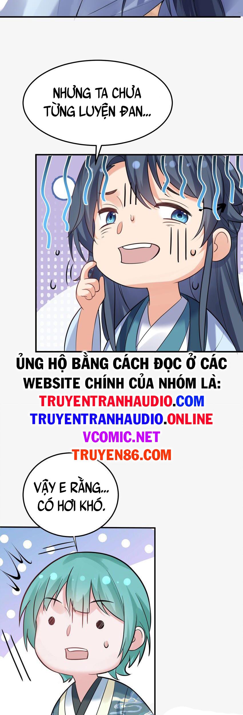 Ta Vô Địch Lúc Nào Chapter 83 - Trang 16