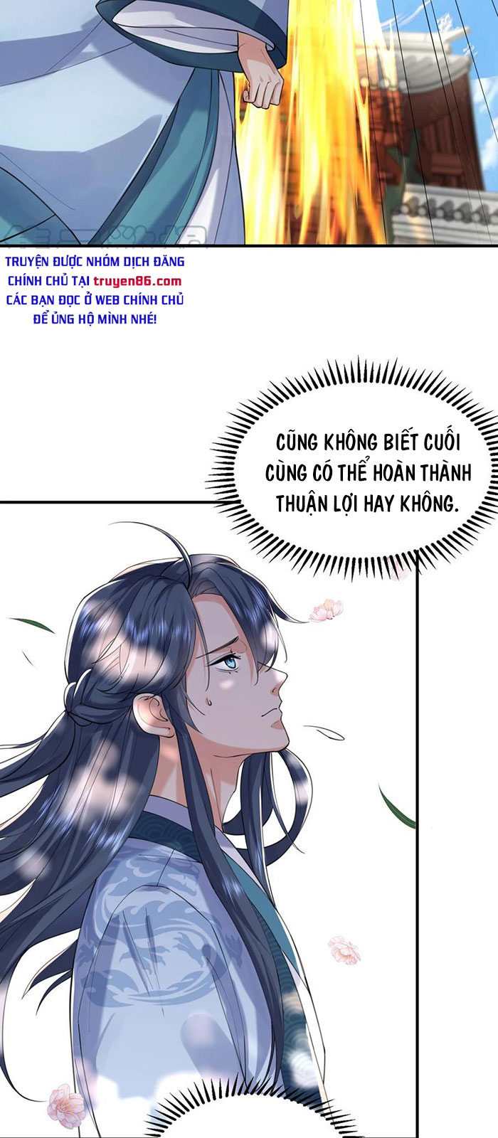 Ta Vô Địch Lúc Nào Chapter 40 - Trang 9