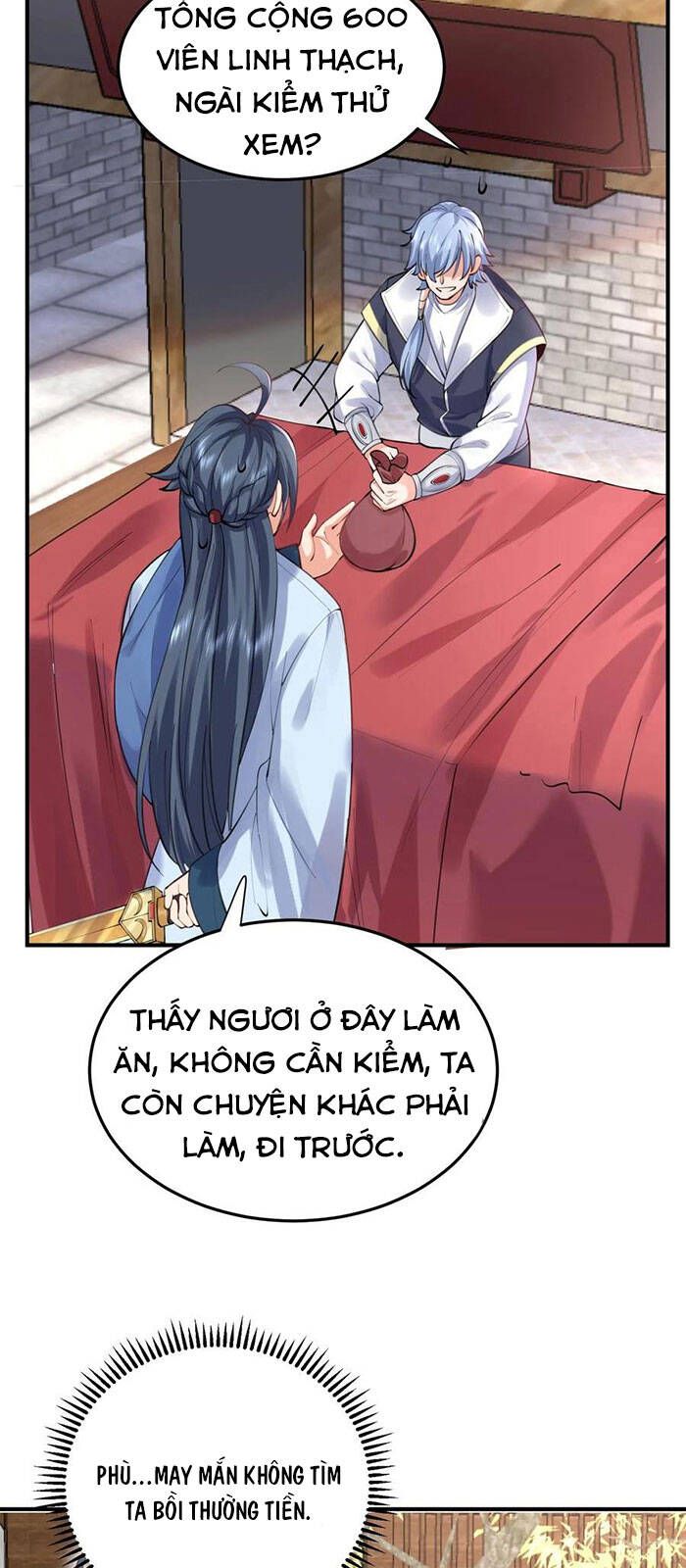 Ta Vô Địch Lúc Nào Chapter 51 - Trang 26