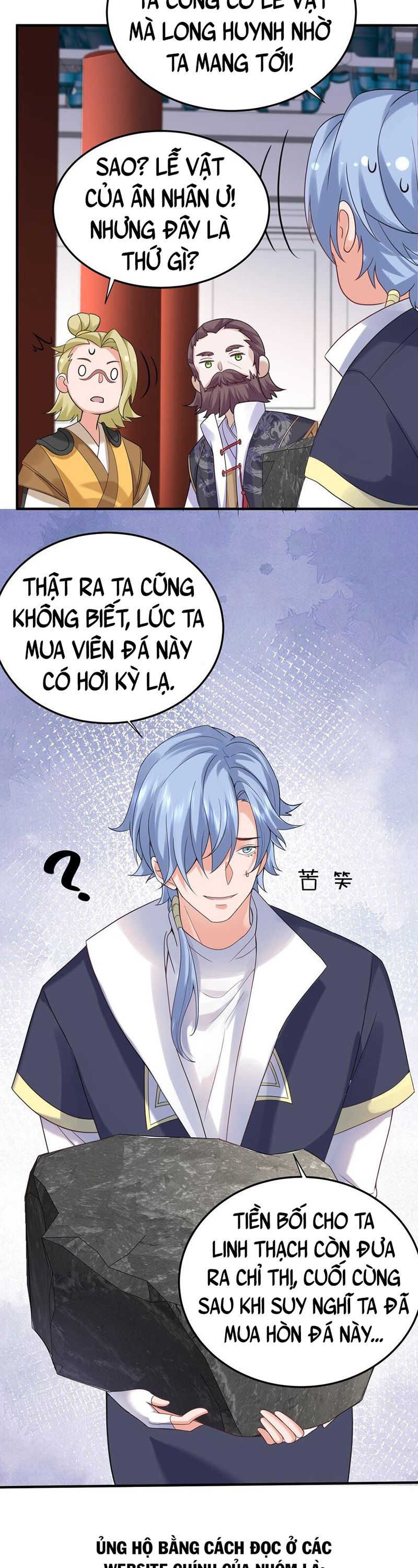 Ta Vô Địch Lúc Nào Chapter 79 - Trang 16