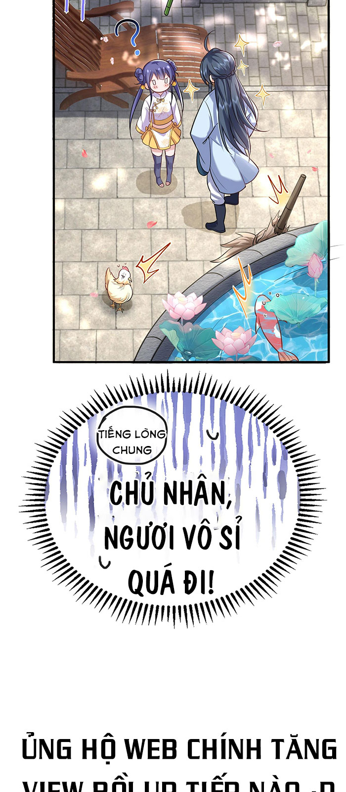 Ta Vô Địch Lúc Nào Chapter 34 - Trang 21