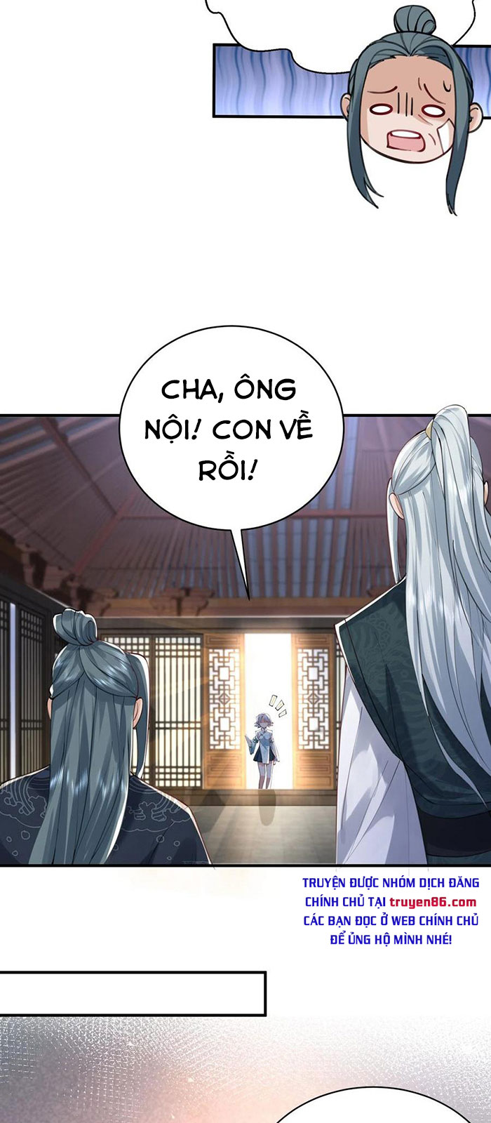 Ta Vô Địch Lúc Nào Chapter 38 - Trang 6