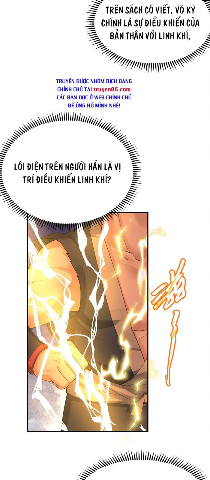 Ta Vô Địch Lúc Nào Chapter 67 - Trang 4