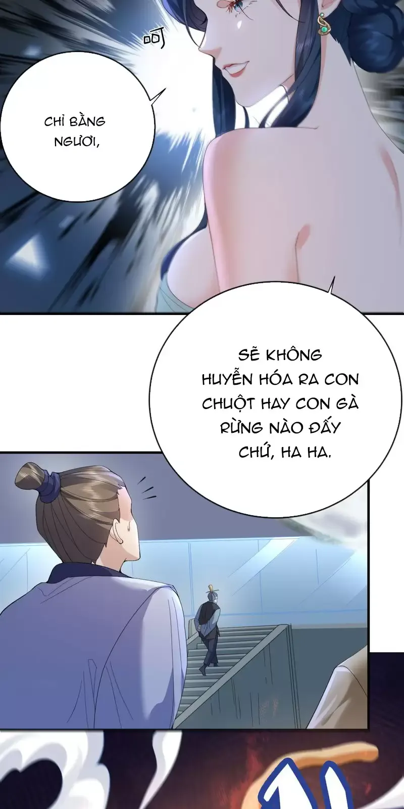 Ta Vô Địch Lúc Nào Chapter 249 - Trang 2