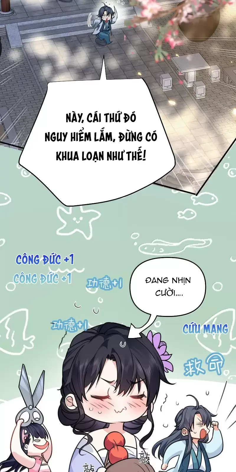 Ta Vô Địch Lúc Nào Chapter 266 - Trang 3