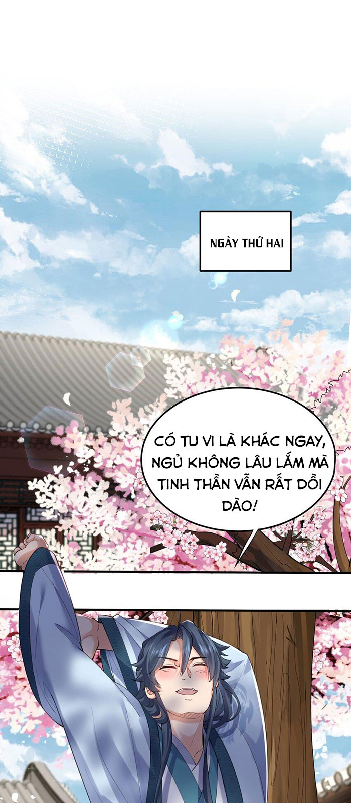 Ta Vô Địch Lúc Nào Chapter 56 - Trang 2