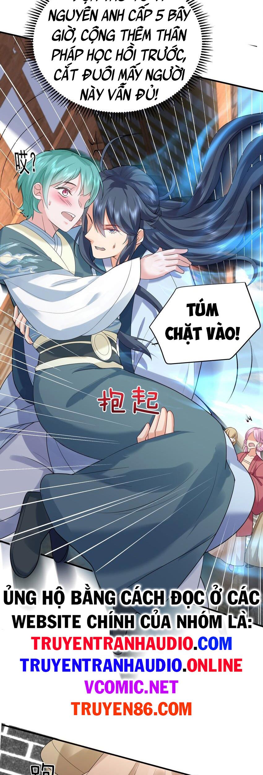 Ta Vô Địch Lúc Nào Chapter 83 - Trang 6