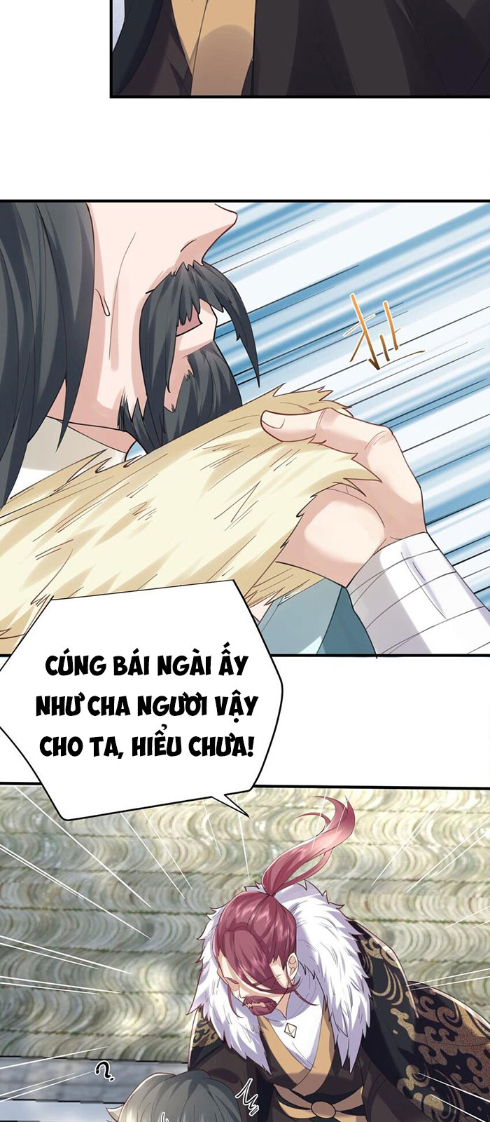 Ta Vô Địch Lúc Nào Chapter 55 - Trang 5