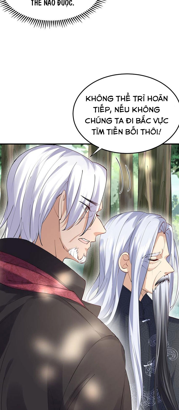 Ta Vô Địch Lúc Nào Chapter 57 - Trang 12