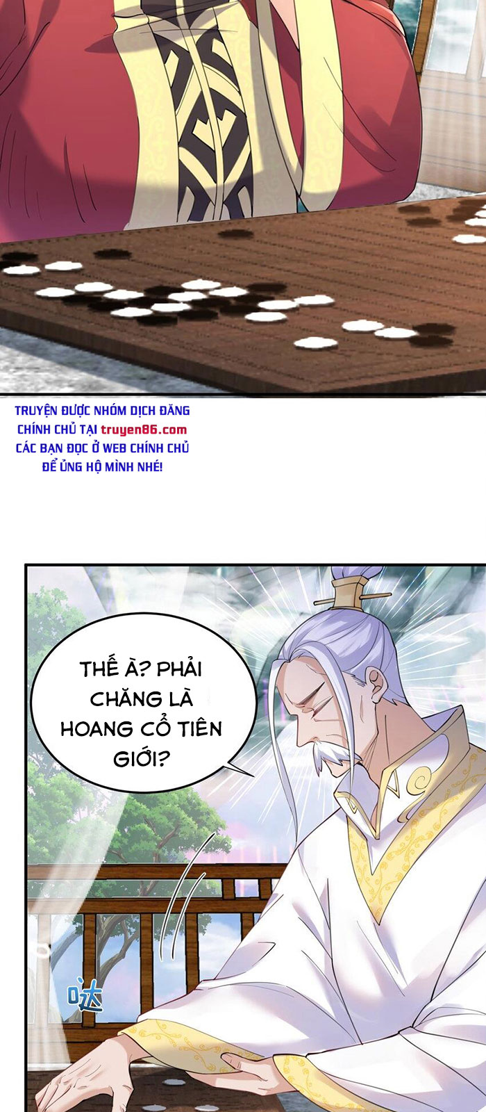 Ta Vô Địch Lúc Nào Chapter 68 - Trang 17