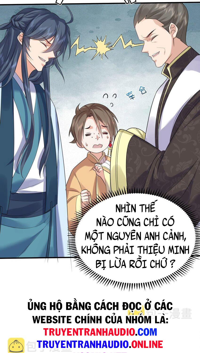 Ta Vô Địch Lúc Nào Chapter 97 - Trang 19