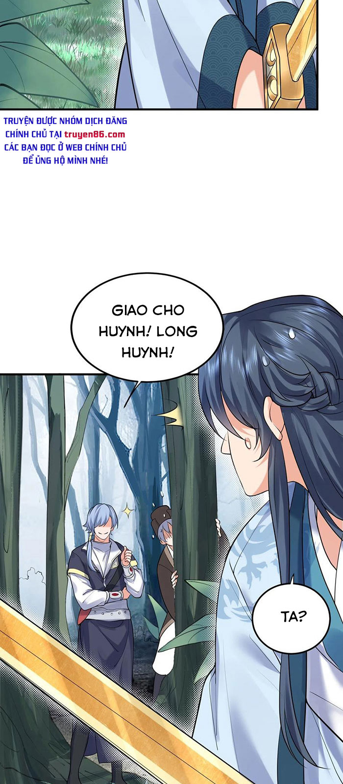 Ta Vô Địch Lúc Nào Chapter 53 - Trang 10