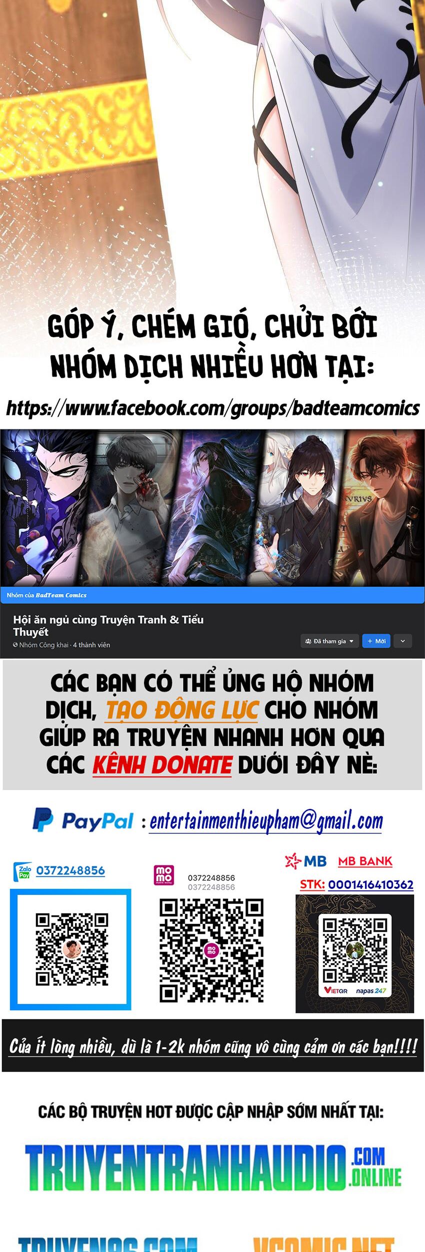 Ta Vô Địch Lúc Nào Chapter 84 - Trang 32