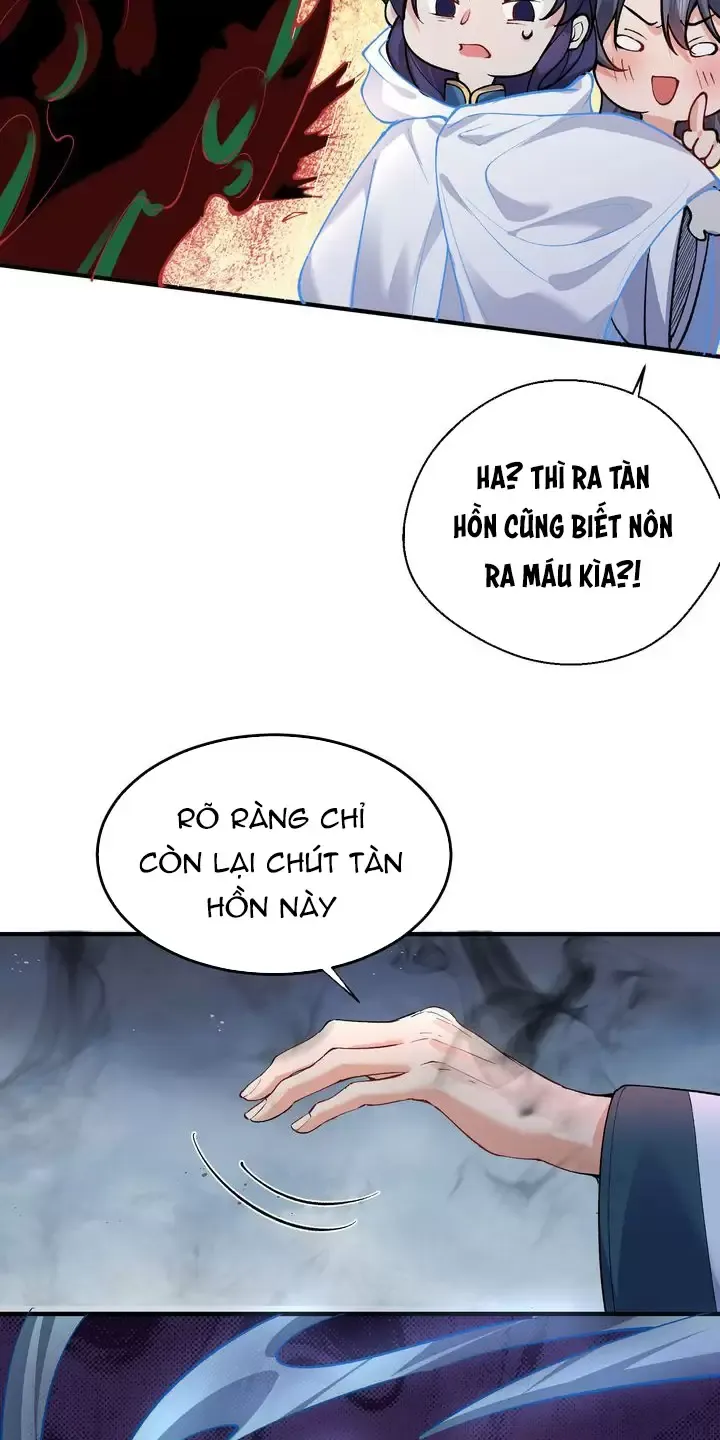 Ta Vô Địch Lúc Nào Chapter 254 - Trang 36