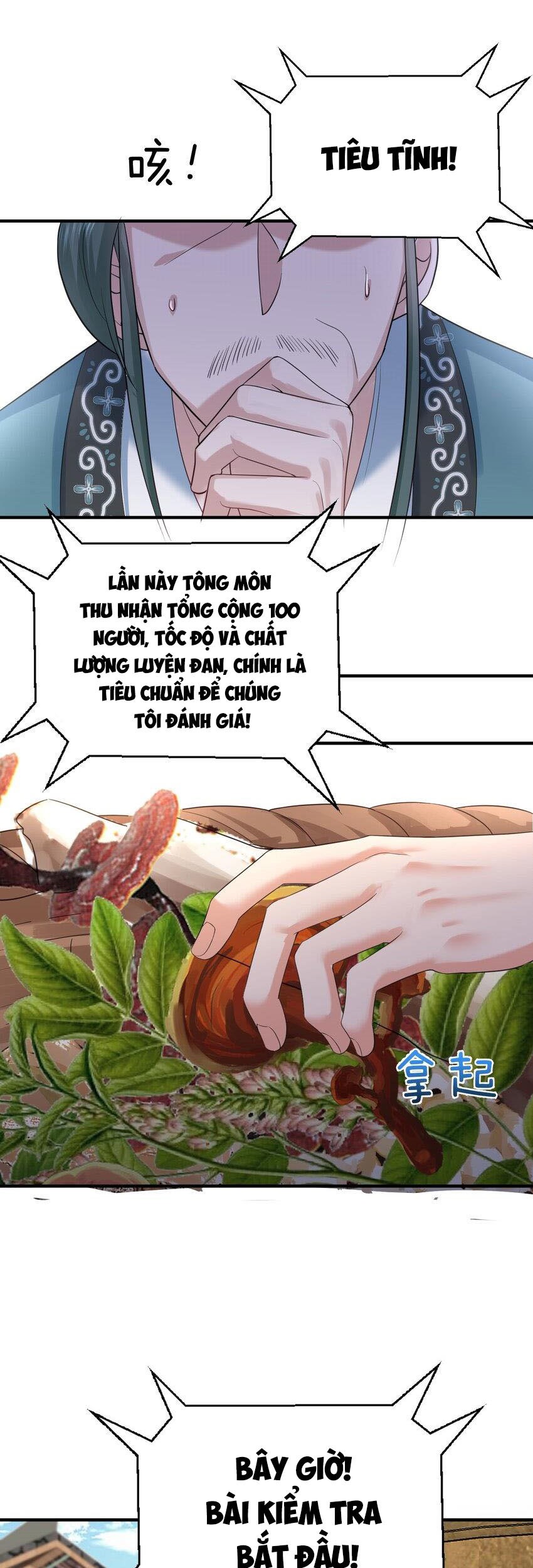 Ta Vô Địch Lúc Nào Chapter 90 - Trang 30