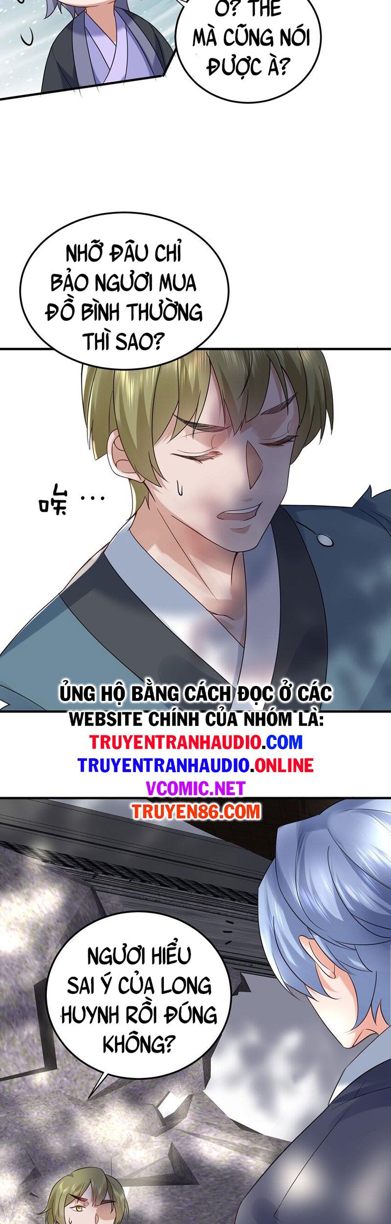 Ta Vô Địch Lúc Nào Chapter 78 - Trang 21