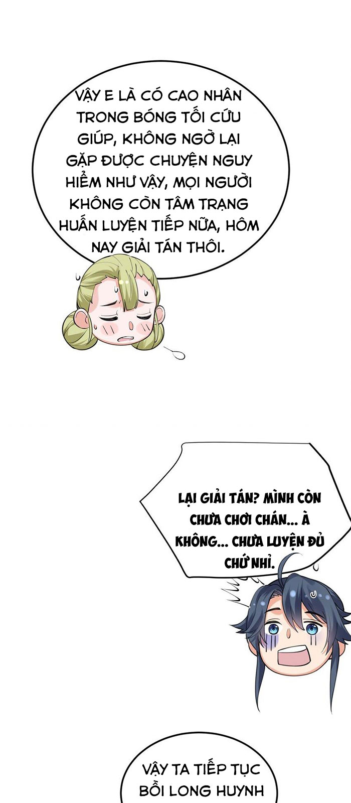 Ta Vô Địch Lúc Nào Chapter 60 - Trang 11