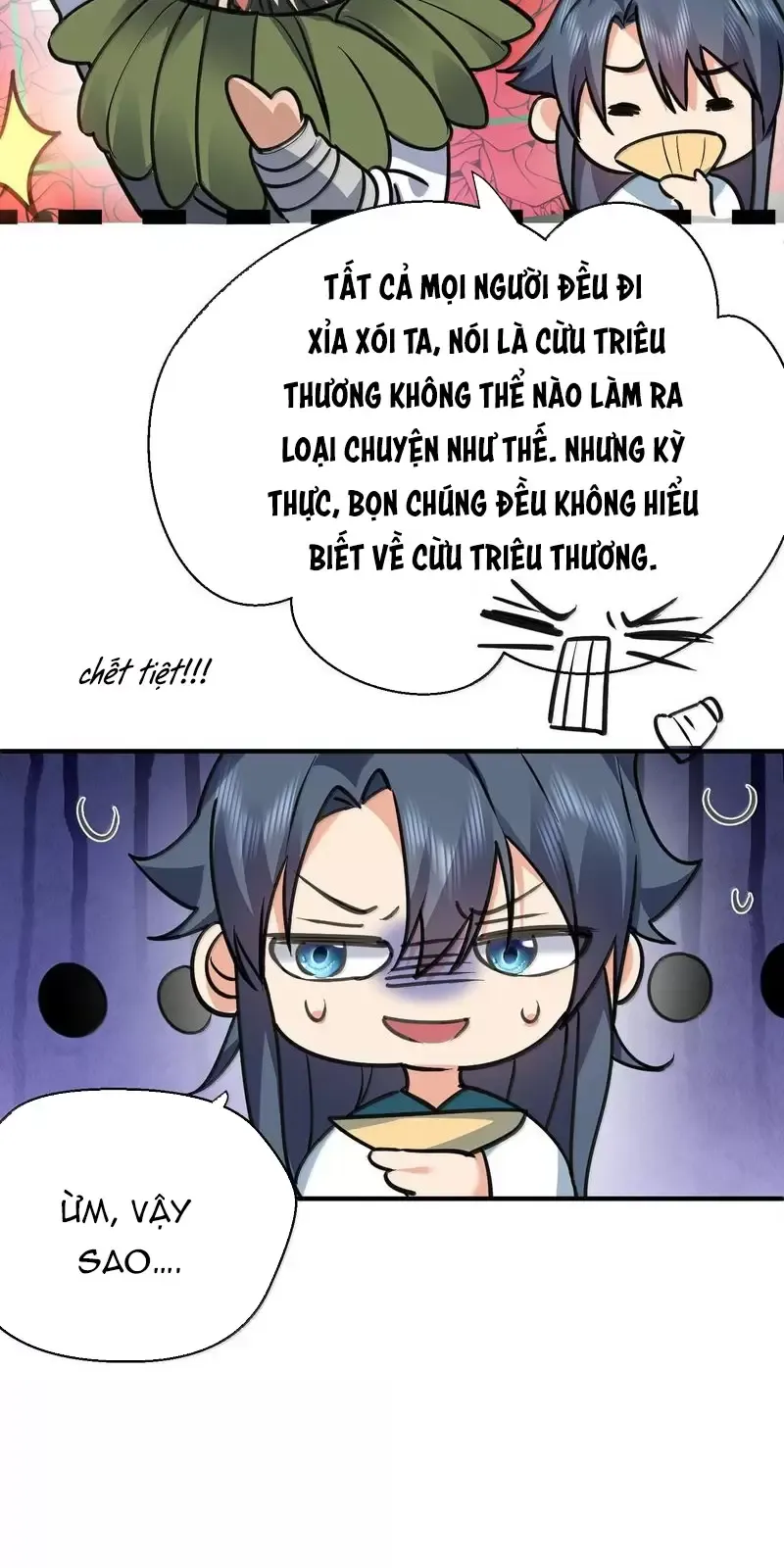 Ta Vô Địch Lúc Nào Chapter 269 - Trang 41