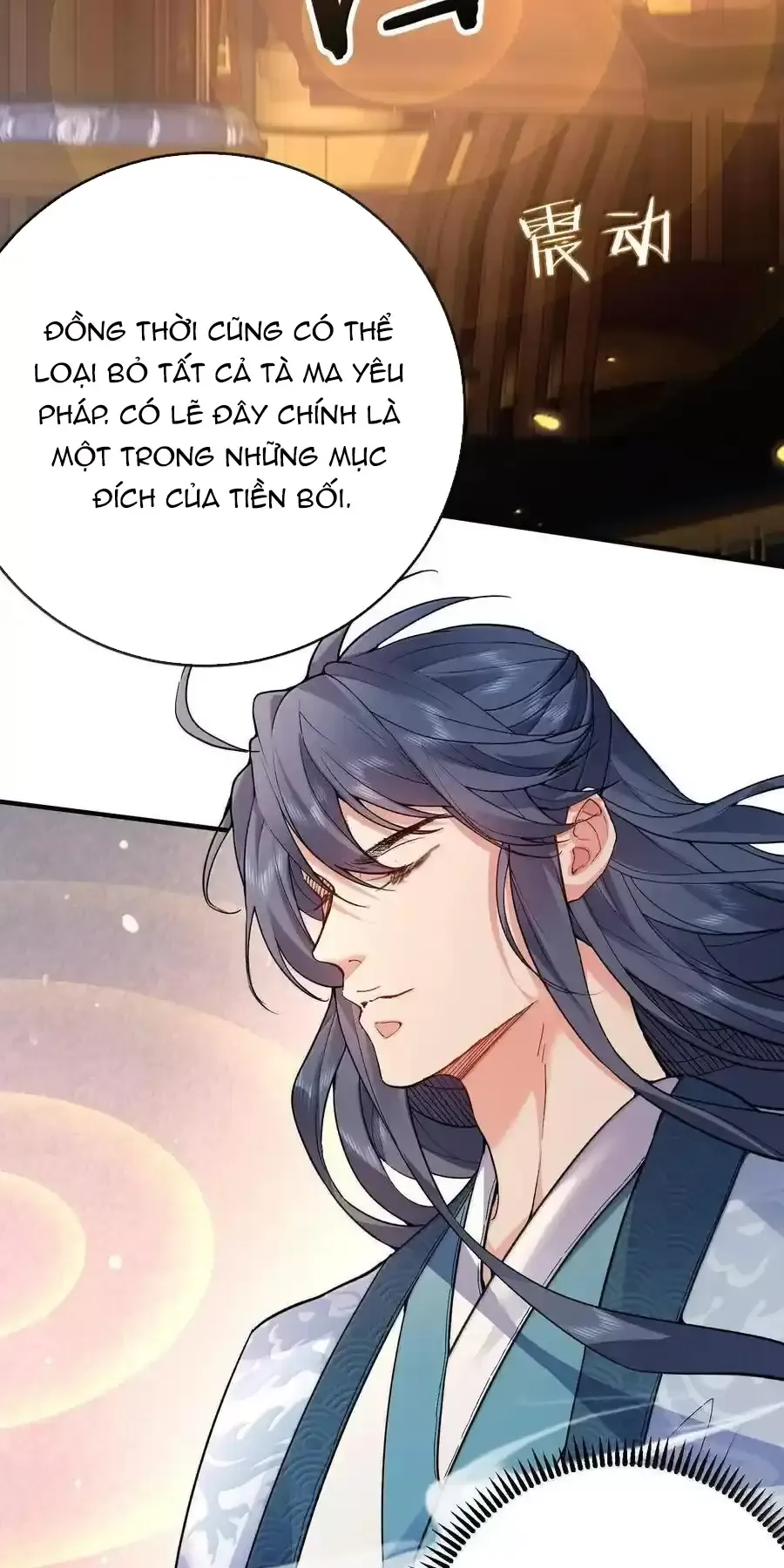 Ta Vô Địch Lúc Nào Chapter 264 - Trang 8