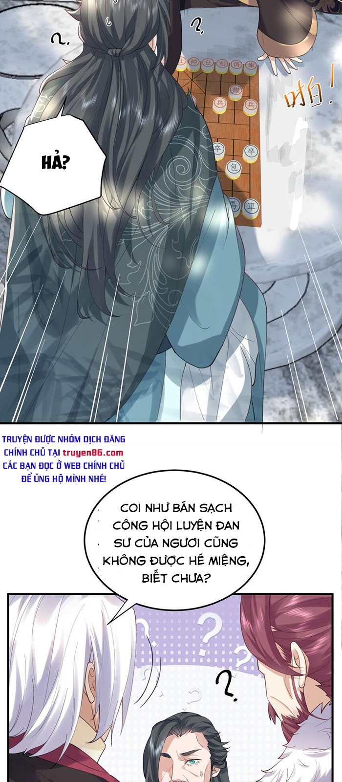 Ta Vô Địch Lúc Nào Chapter 55 - Trang 6