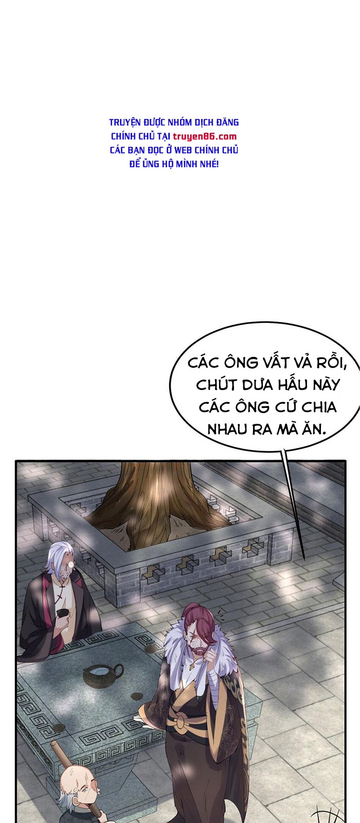 Ta Vô Địch Lúc Nào Chapter 58 - Trang 2