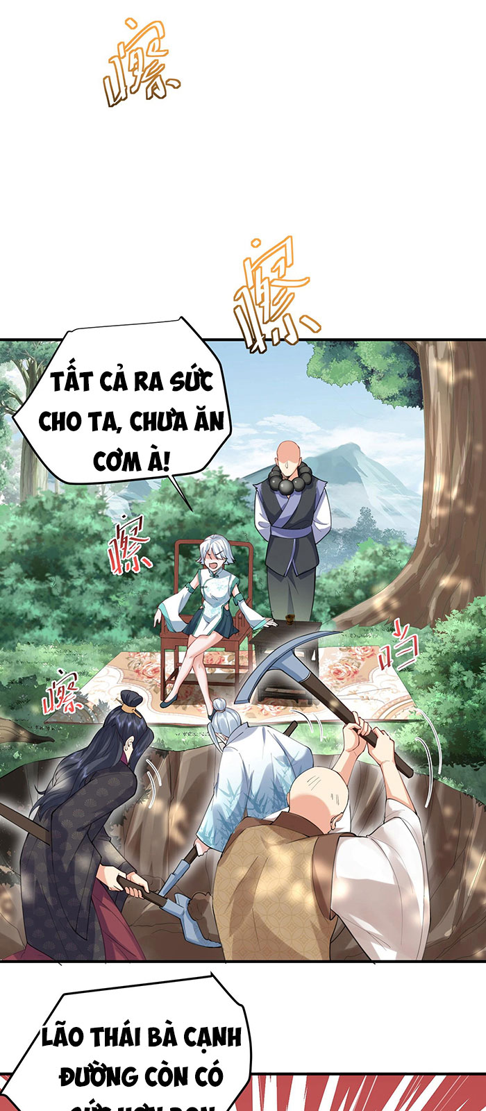 Ta Vô Địch Lúc Nào Chapter 32 - Trang 2