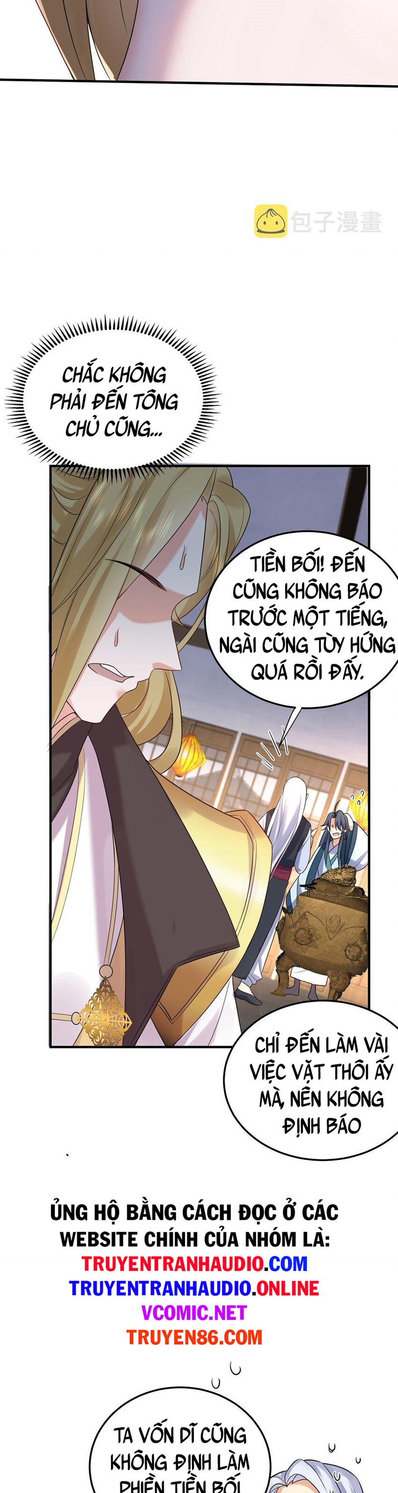 Ta Vô Địch Lúc Nào Chapter 86 - Trang 7