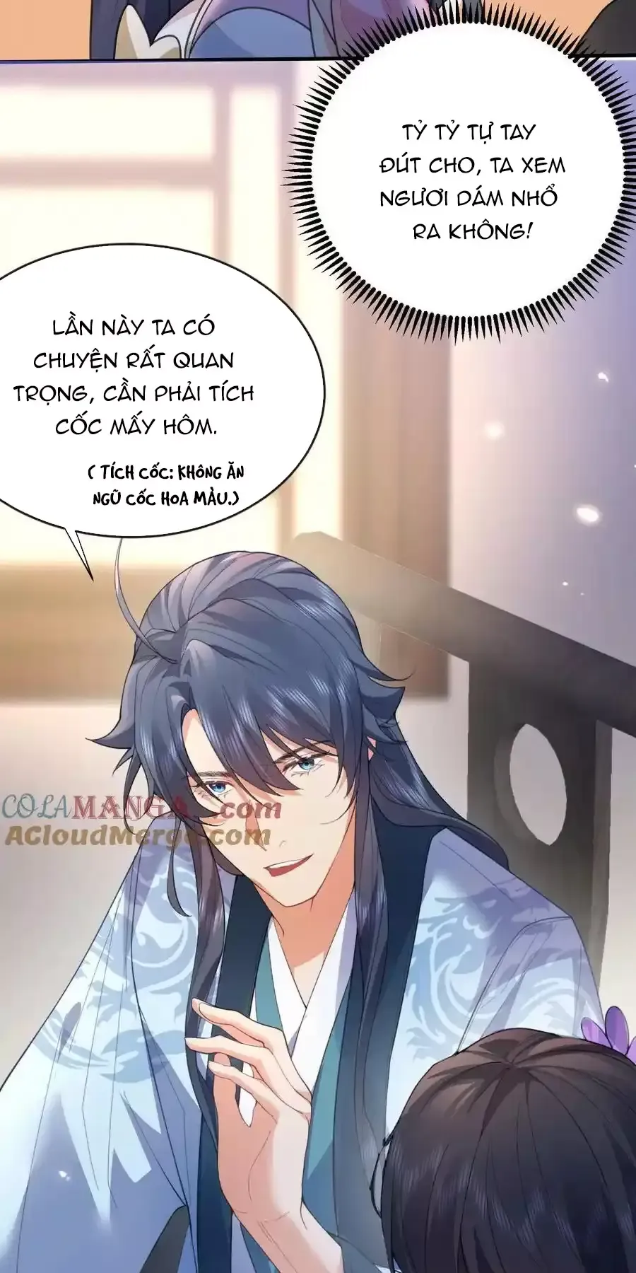 Ta Vô Địch Lúc Nào Chapter 236 - Trang 24