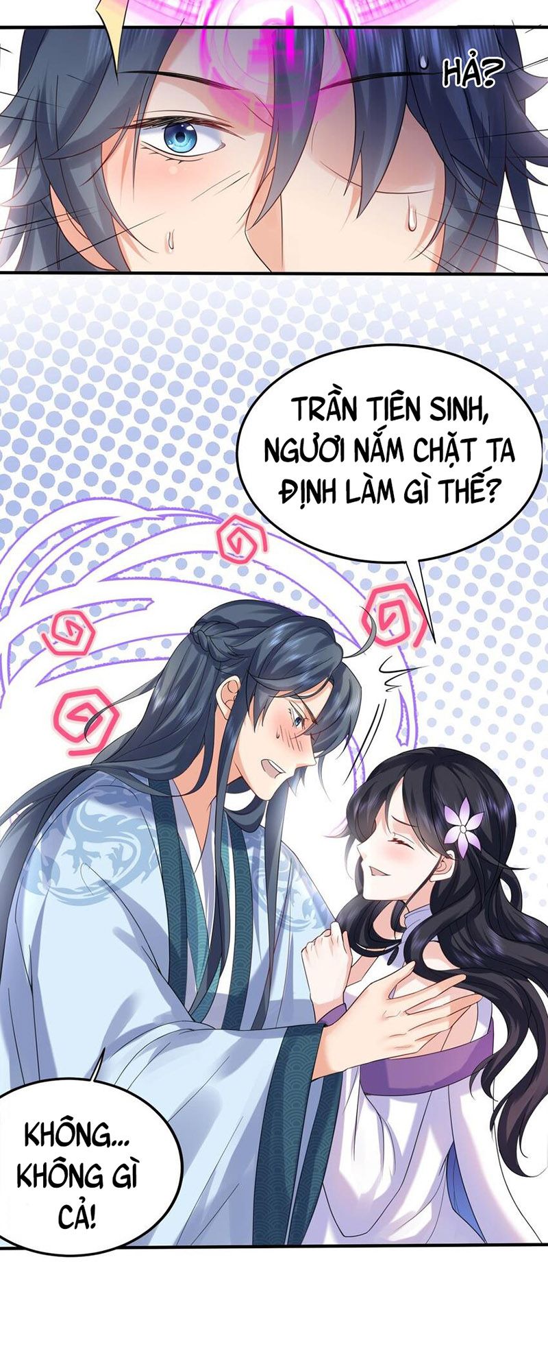 Ta Vô Địch Lúc Nào Chapter 77 - Trang 10