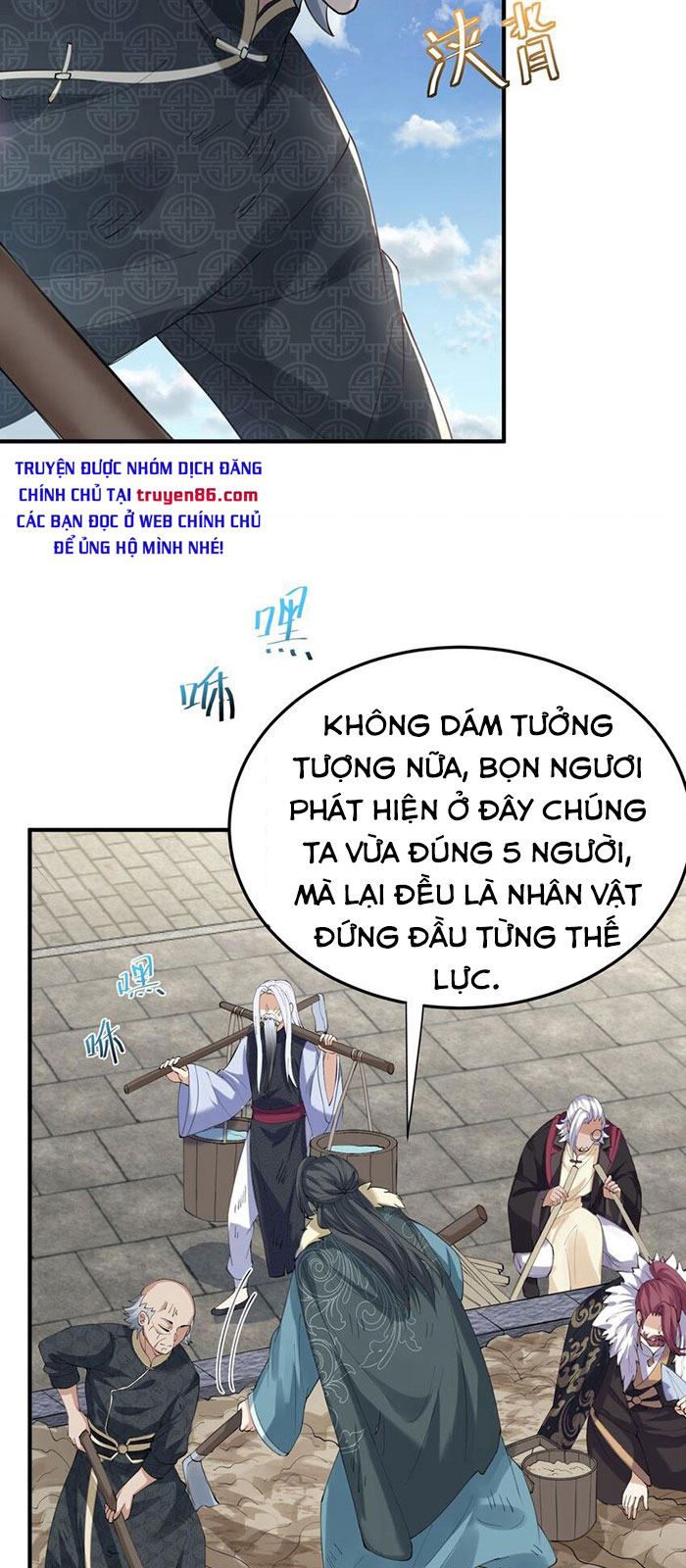 Ta Vô Địch Lúc Nào Chapter 57 - Trang 19