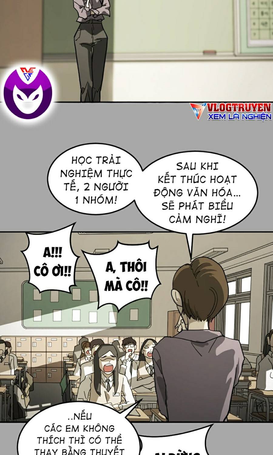 Đại Dịch Seoul Chapter 13 - Trang 18