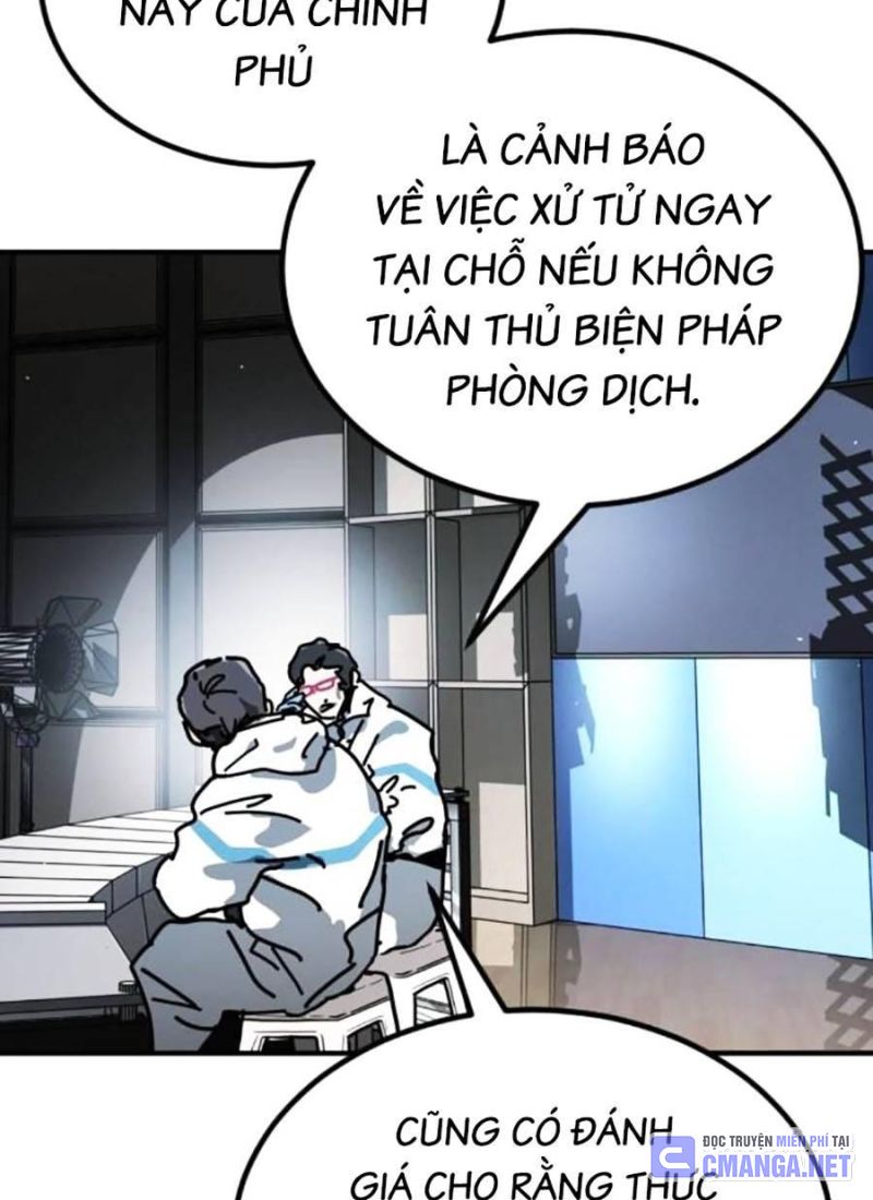 Đại Dịch Seoul Chapter 142 - Trang 8