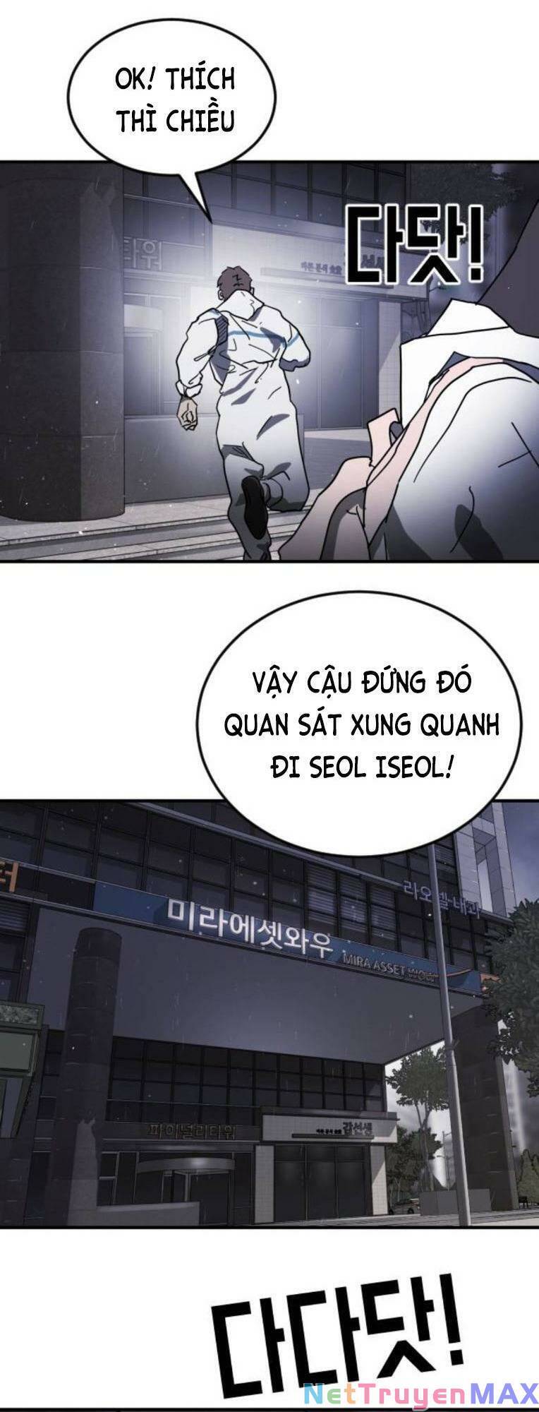 Đại Dịch Seoul Chapter 106 - Trang 62