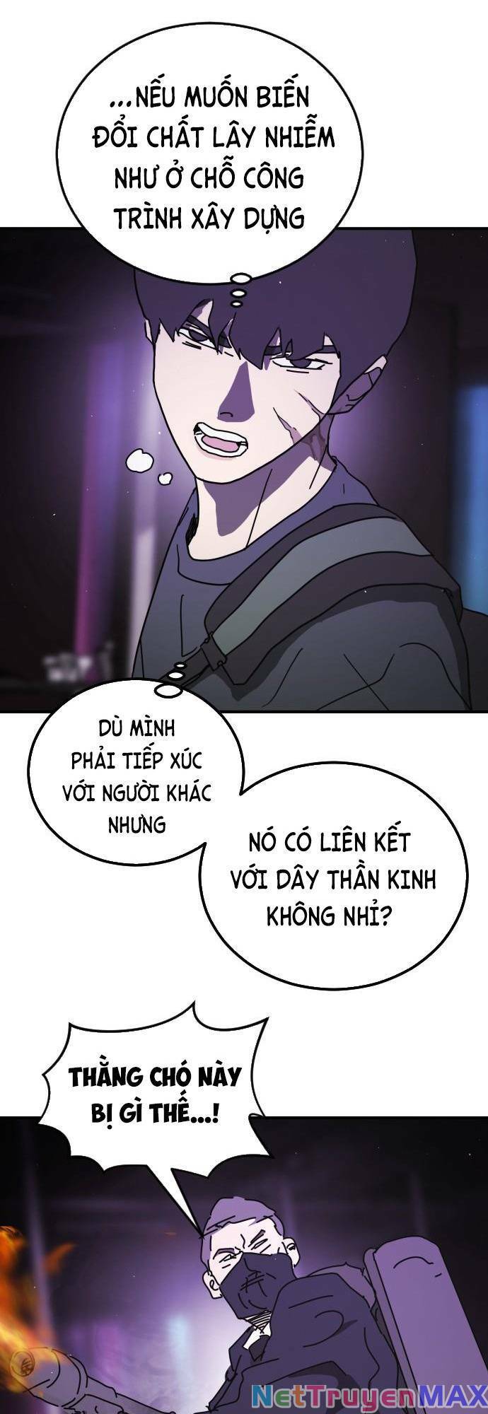 Đại Dịch Seoul Chapter 93 - Trang 49