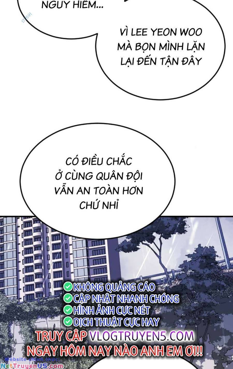 Đại Dịch Seoul Chapter 118 - Trang 28