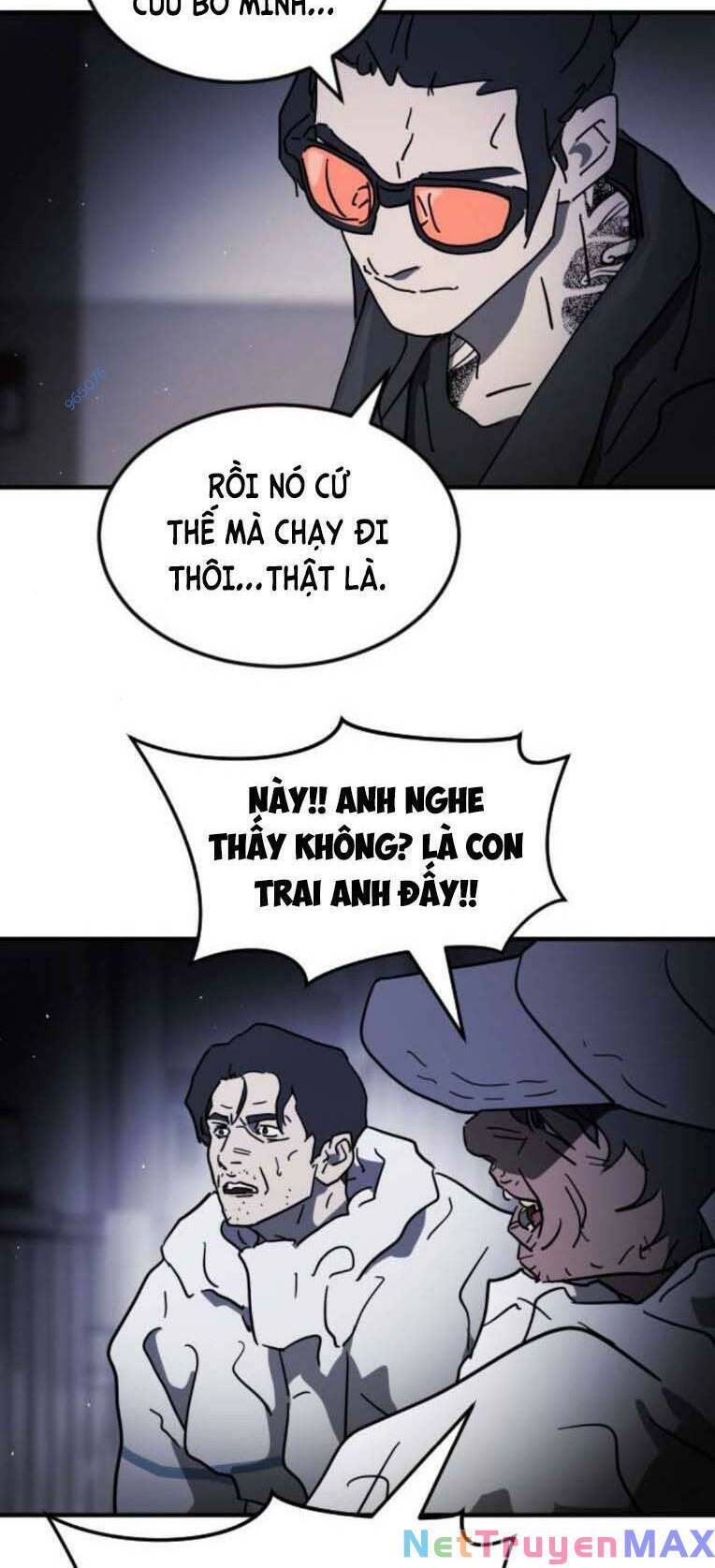 Đại Dịch Seoul Chapter 109 - Trang 24