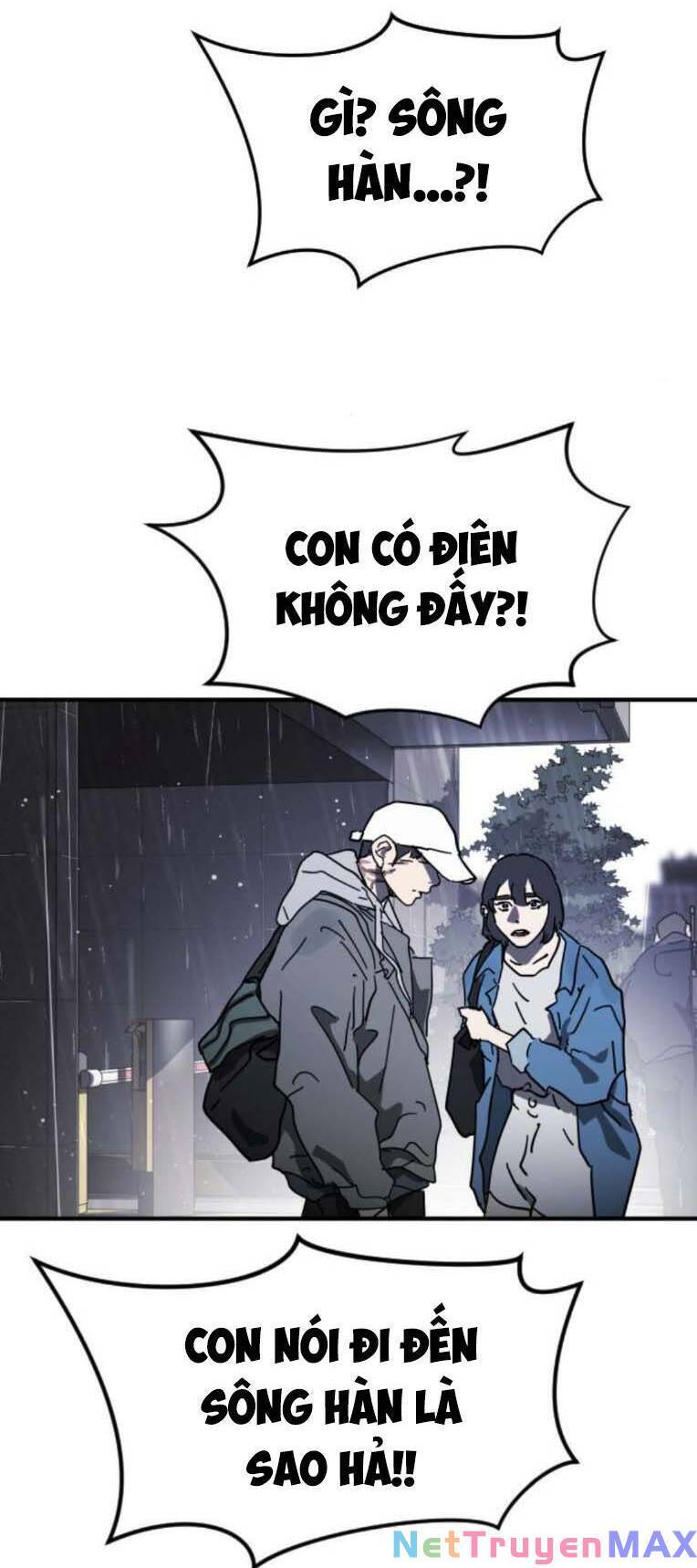 Đại Dịch Seoul Chapter 109 - Trang 57