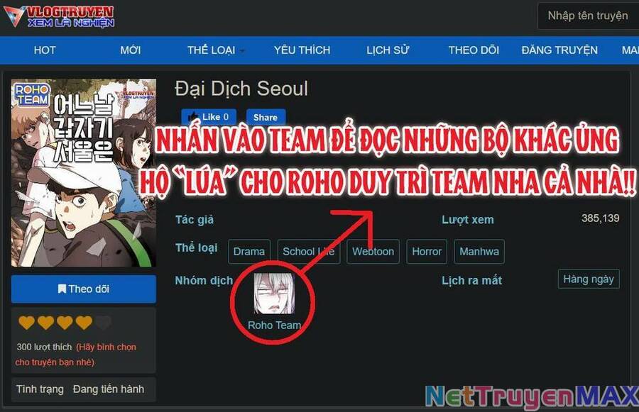 Đại Dịch Seoul Chapter 114 - Trang 94