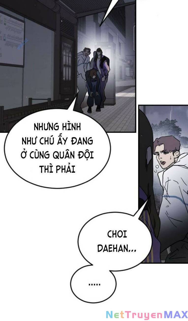 Đại Dịch Seoul Chapter 106 - Trang 46