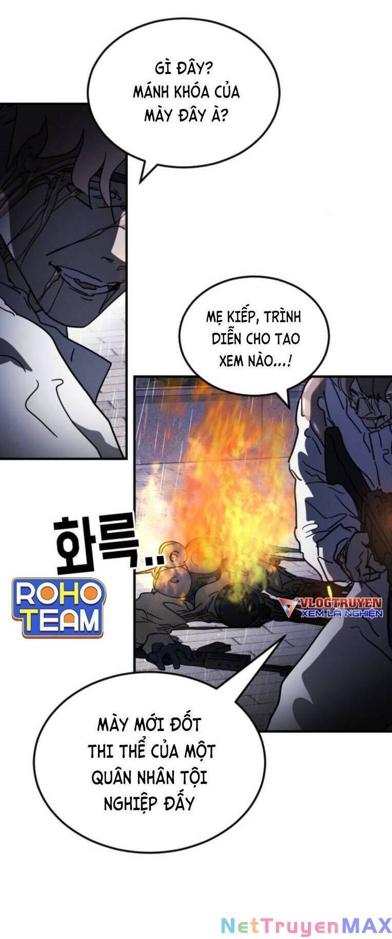 Đại Dịch Seoul Chapter 108 - Trang 21