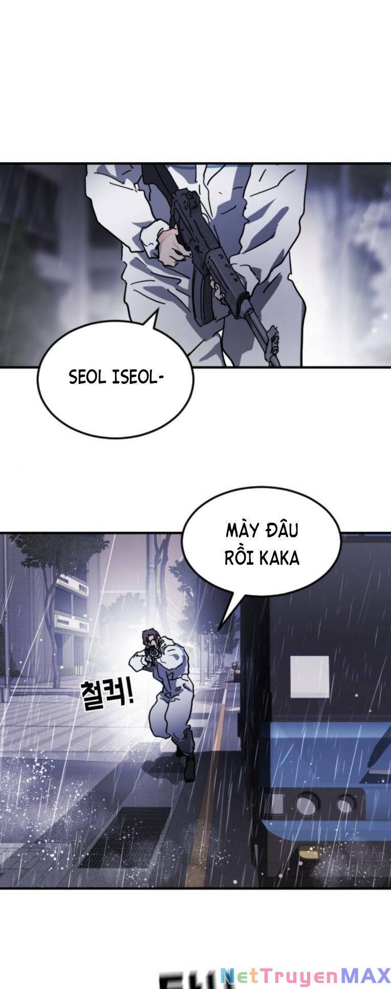 Đại Dịch Seoul Chapter 108 - Trang 11