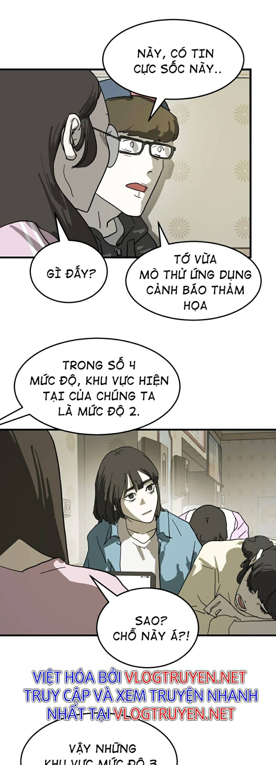 Đại Dịch Seoul Chapter 14 - Trang 25