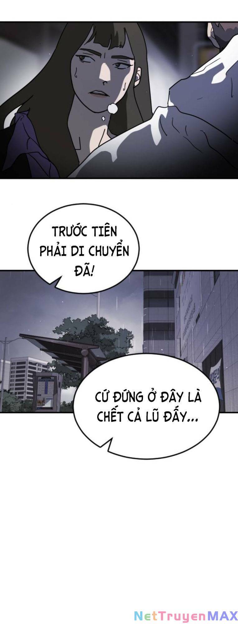 Đại Dịch Seoul Chapter 106 - Trang 47