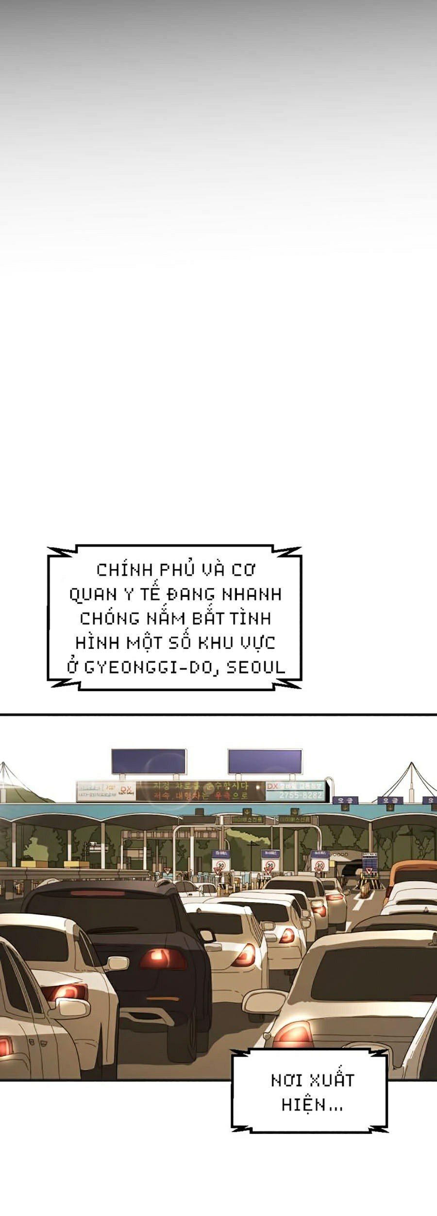 Đại Dịch Seoul Chapter 9 - Trang 1