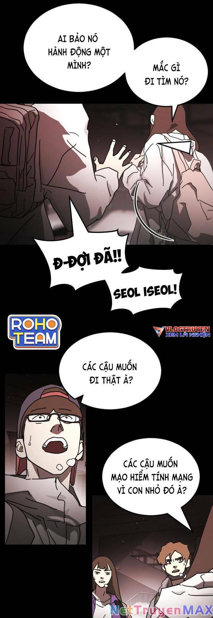 Đại Dịch Seoul Chapter 91 - Trang 13