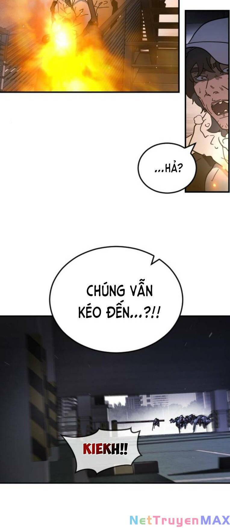 Đại Dịch Seoul Chapter 107 - Trang 16