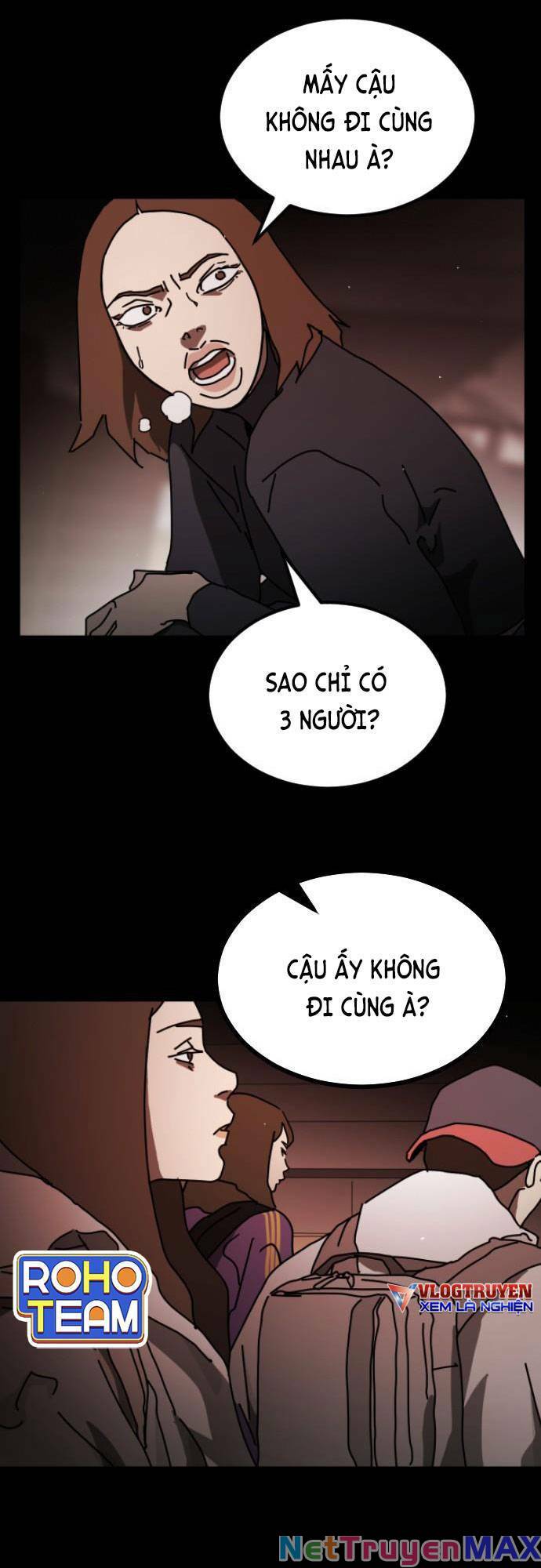 Đại Dịch Seoul Chapter 92 - Trang 41